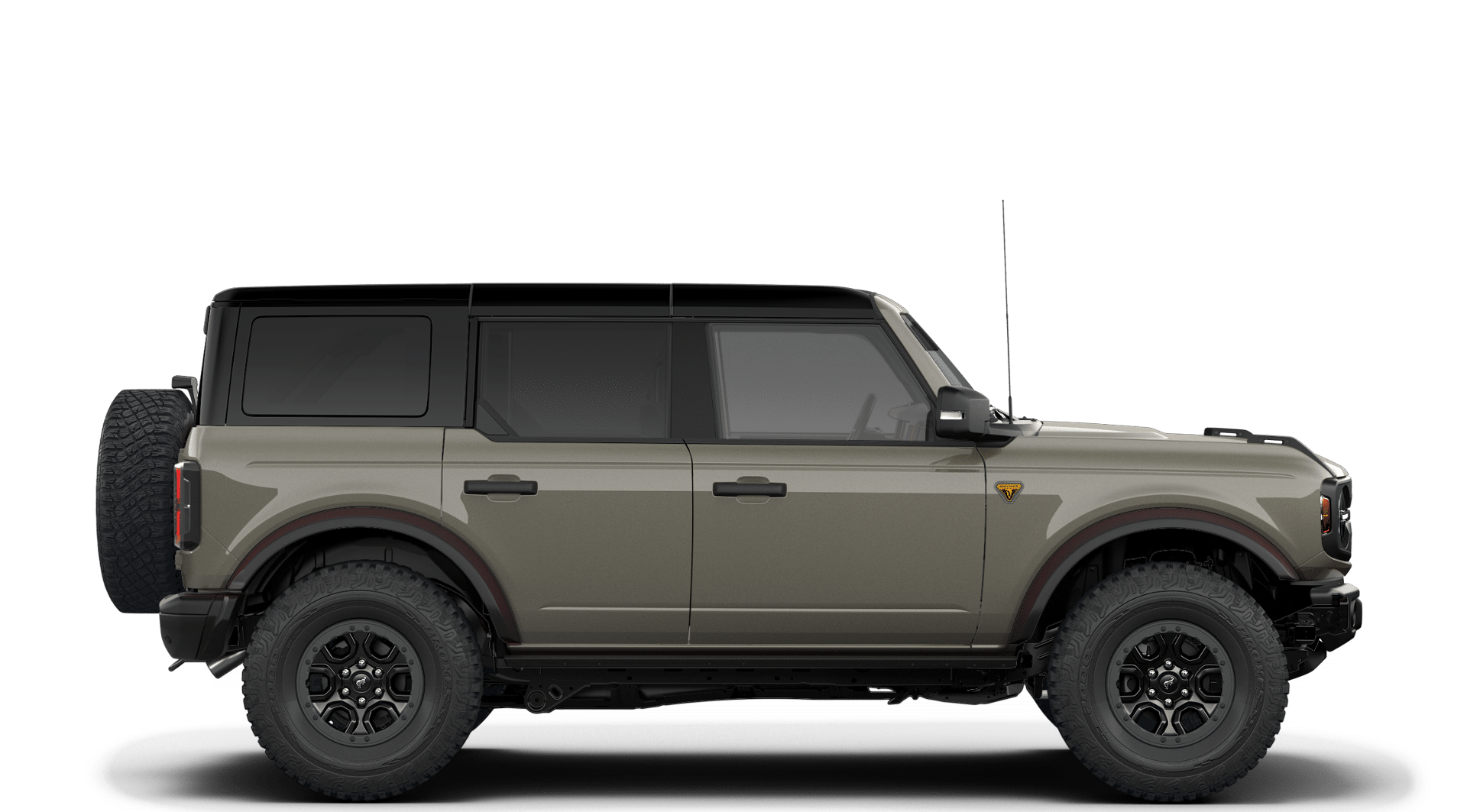 2026 Ford Bronco® External Image 1